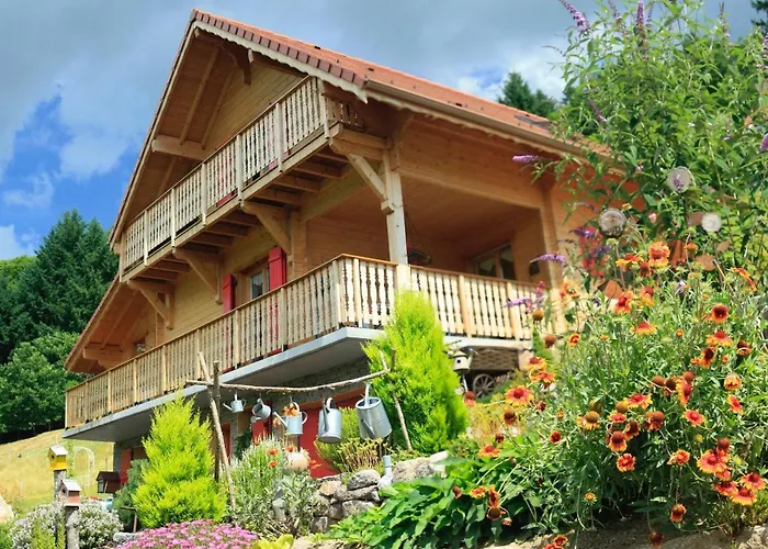 Au Bout Du Chemin Bed & Breakfast Hohrod photo