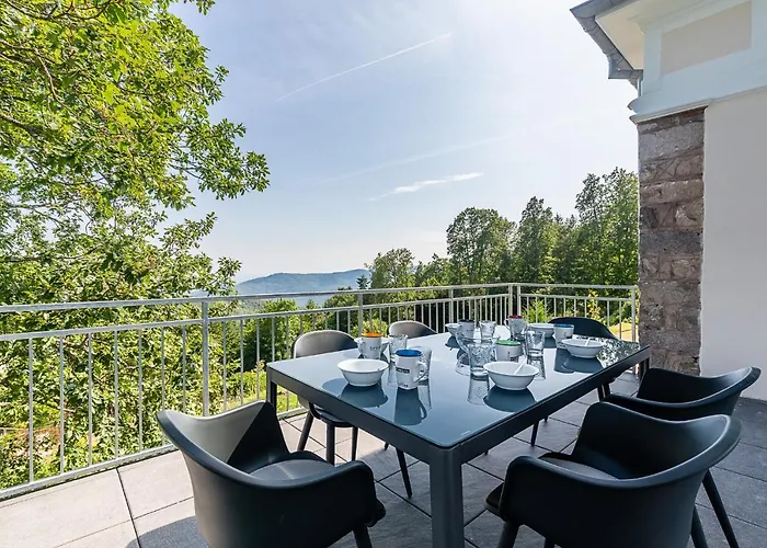 Gites Openroc - Vue Imprenable Sur Colmar Trois-Epis photo