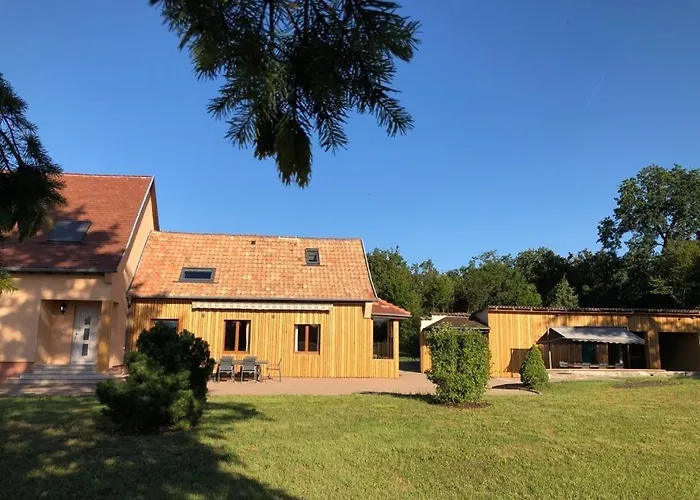 Le Clos O Daims Widensolen photo