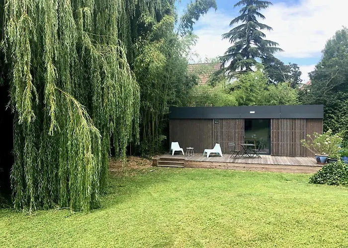 foto di Un Petit Nid Dans La Verdure Holtzwihr