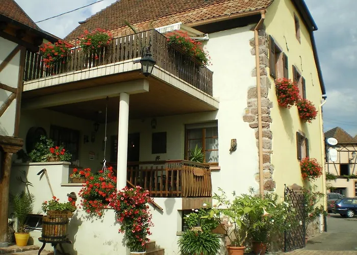 La Bergerie Bed & Breakfast Beblenheim photo