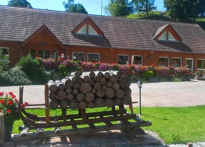 Logis Hotel Restaurant La Petite Auberge Alsace Le Hohwald photo