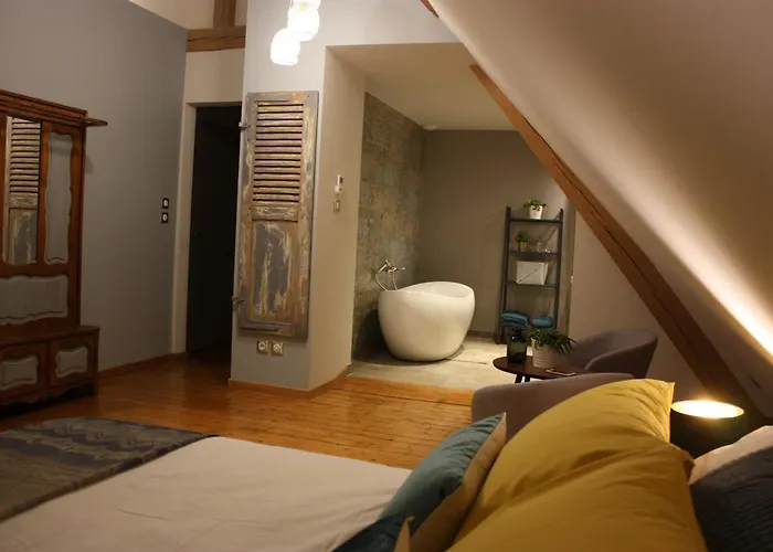 Theiere & Couverts - Les Chambres Cernay  photo