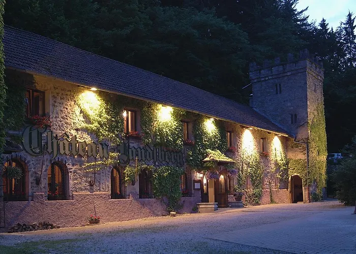 Le Chateau Du Landsberg Barr photo