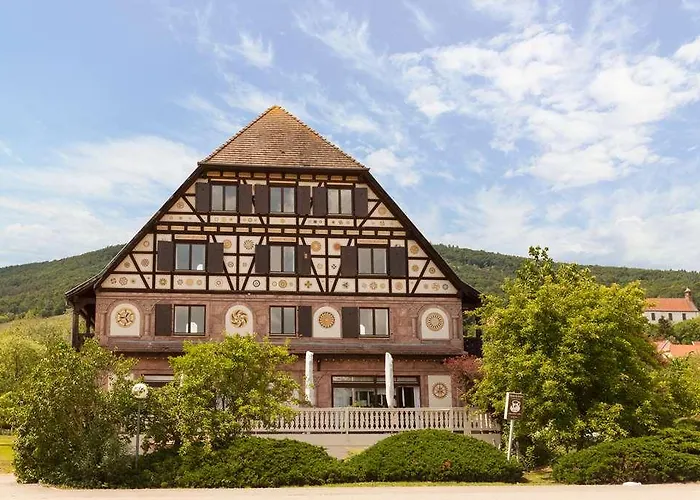 Le Verger Des Chateaux, The Originals Relais Dieffenthal photo