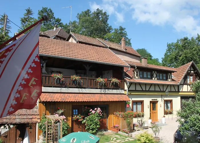 La Maison De Vacances Nothalten photo