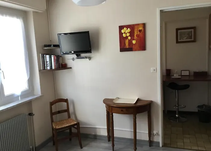 Chambre Jonquille Soultzmatt photo
