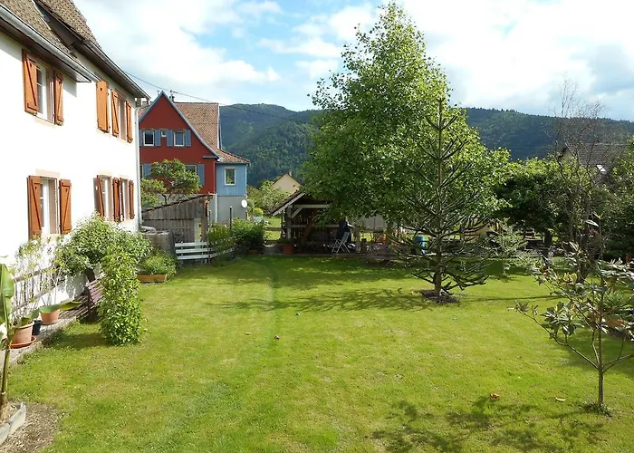 Gite La Charmaie Husseren-Wesserling photo