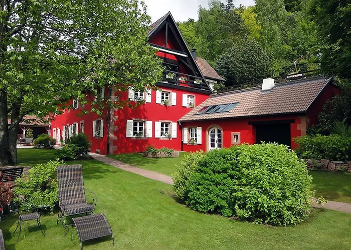 La Haute Grange Gites De Charme En Alsace Freland photo
