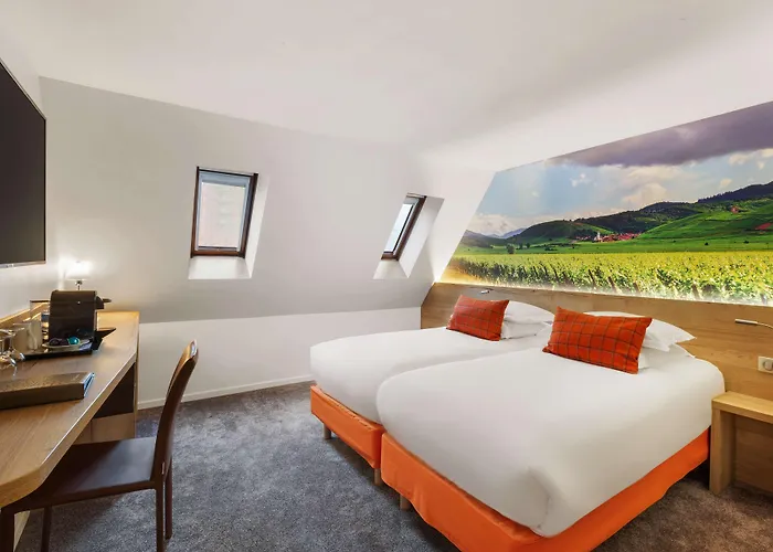 Hotel Kle, BW Signature Collection Kaysersberg-Vignoble photo