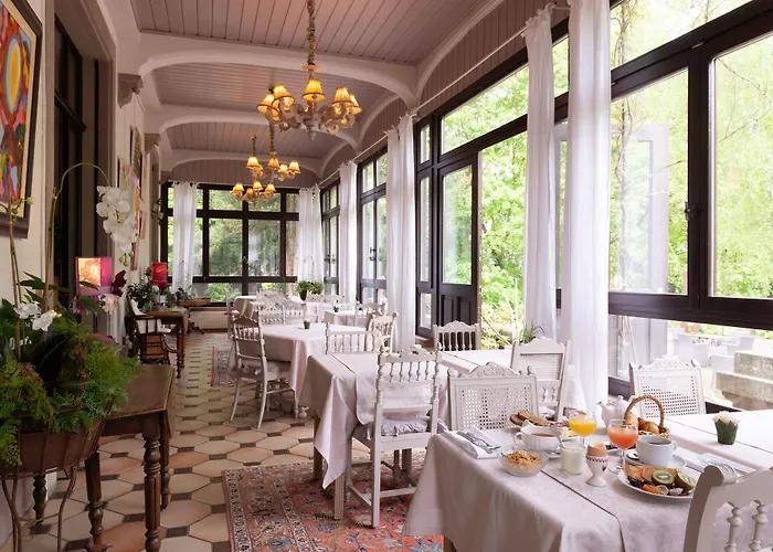 Domaine De Beaupre - Hotel The Originals Relais Guebwiller photo
