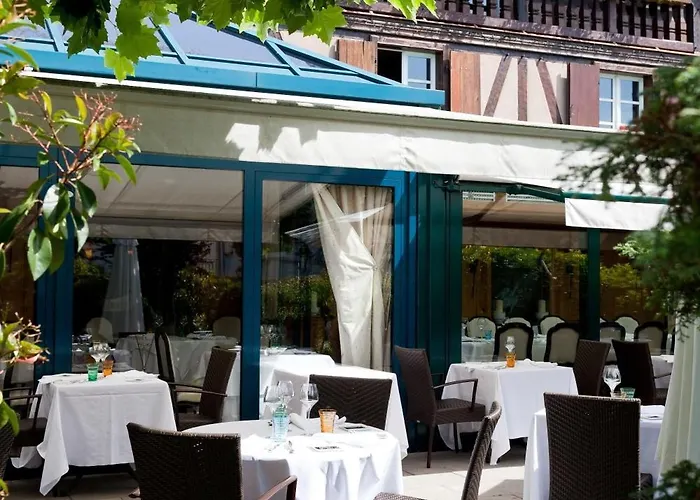 Hotel Restaurant Relais De La Poste - Strasbourg Nord La Wantzenau photo