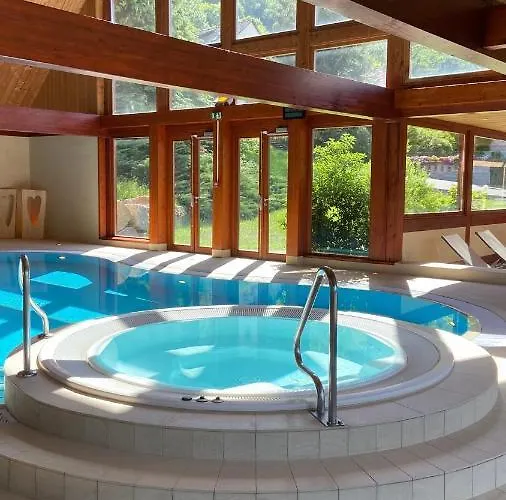 Le Clos Des Sources Hotel & Spa Thannenkirch photo
