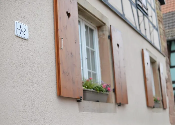 Photo de Maison 1686 Niedernai