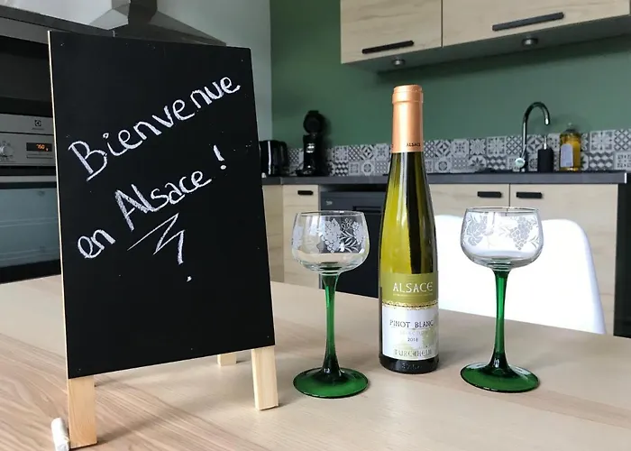 Appartement Au Coeur Du Val D'Argent Sainte-Croix-aux-Mines photo