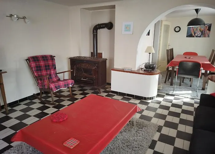 Le Lohrnest Villa photo