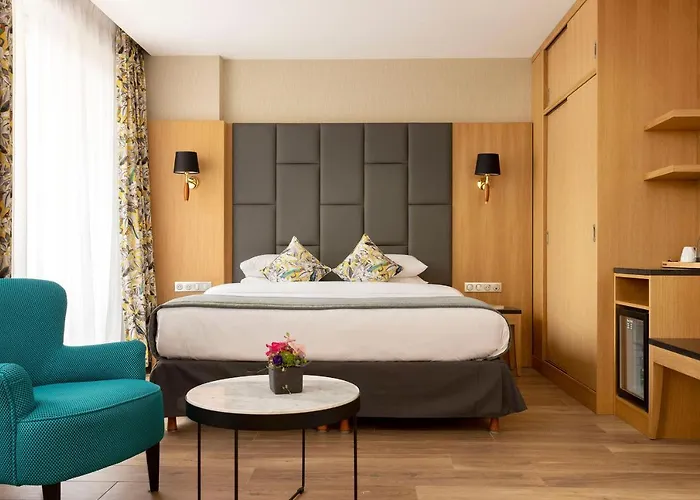 Hotel Bristol Mulhouse photo