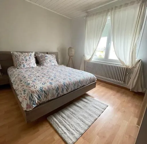 Maison Neuve Entierement Renove Apartment Bartenheim photo