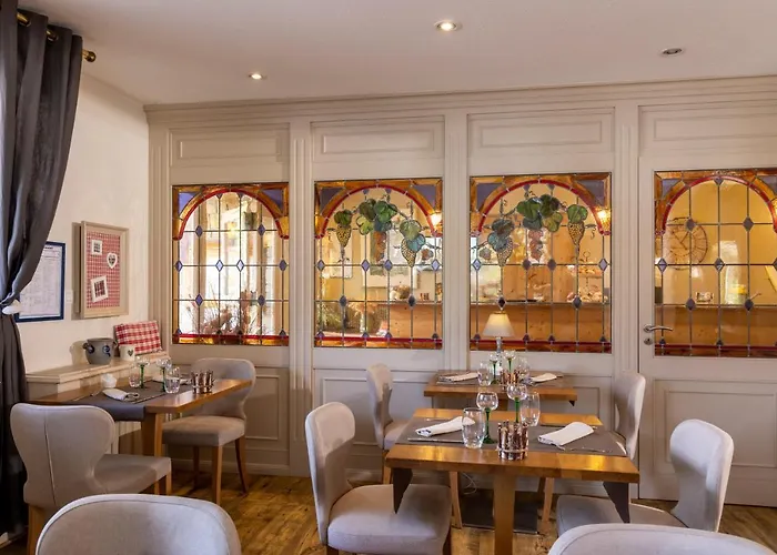 Hotel Restaurant Le Kastelberg, The Originals Boutique Andlau-au-Val photo