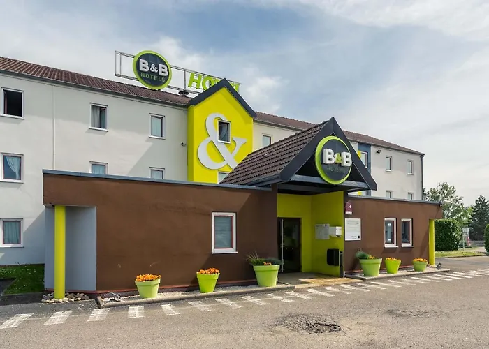 B&B Hotel Strasbourg Nord Artisans Vendenheim photo