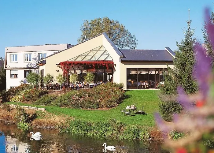 L'Hotel Des Bords De L'Ill Erstein photo