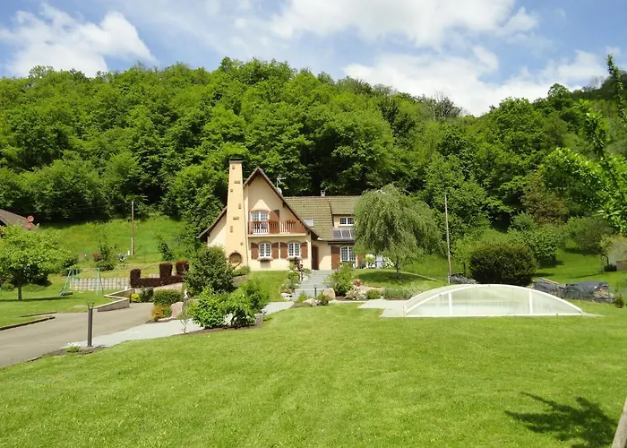 Gite La Danse Des Biches Ranspach zdjęcie