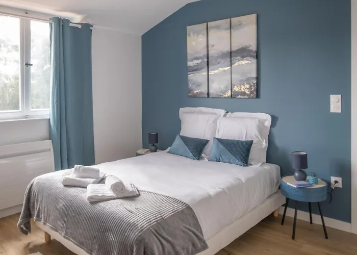 صورة Nouveau - L'Ocean - Jardin Partage, Barbecue Diemeringen