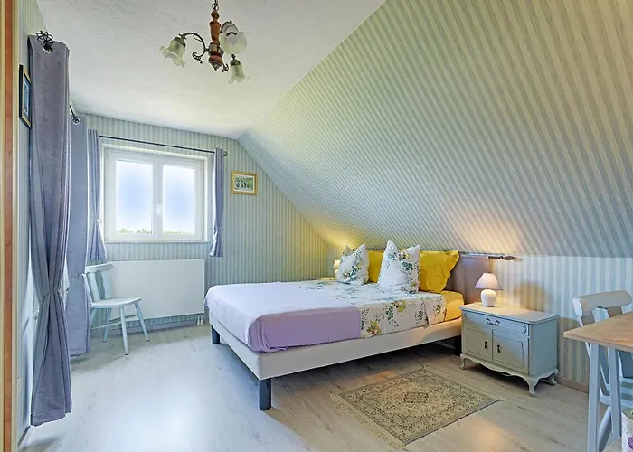 Aux Pieds Des Vignes Bed & Breakfast Ingersheim photo