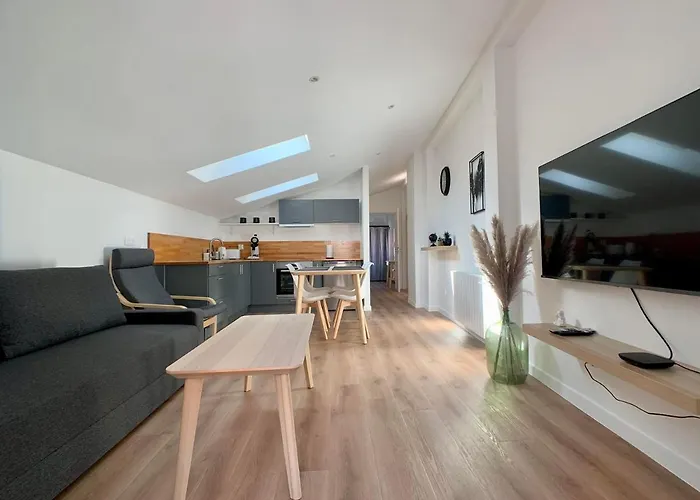 Appartement Cosy Avec Parking Dinsheim photo