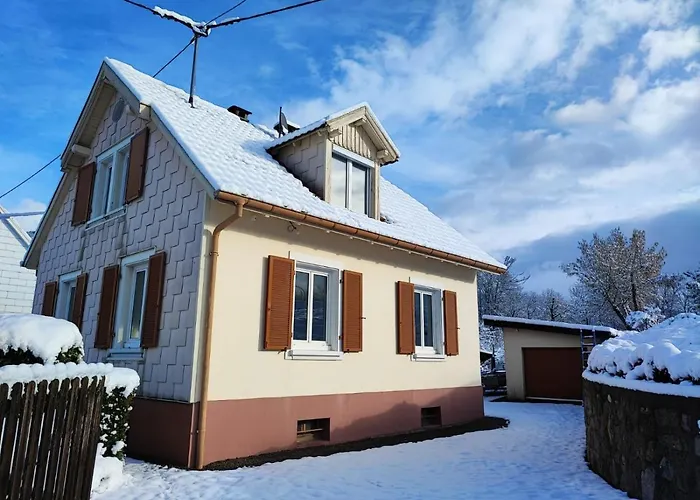 Le Spitzacker Gite Familial Au Calme Husseren-Wesserling photo