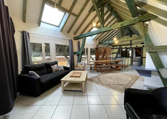 La Parenthese - Domaine Prestige Otel Osenbach fotoğrafı