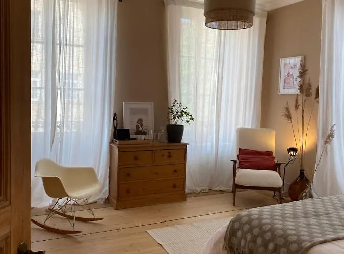 Les Chambres De La Villa Oberlin Beblenheim photo