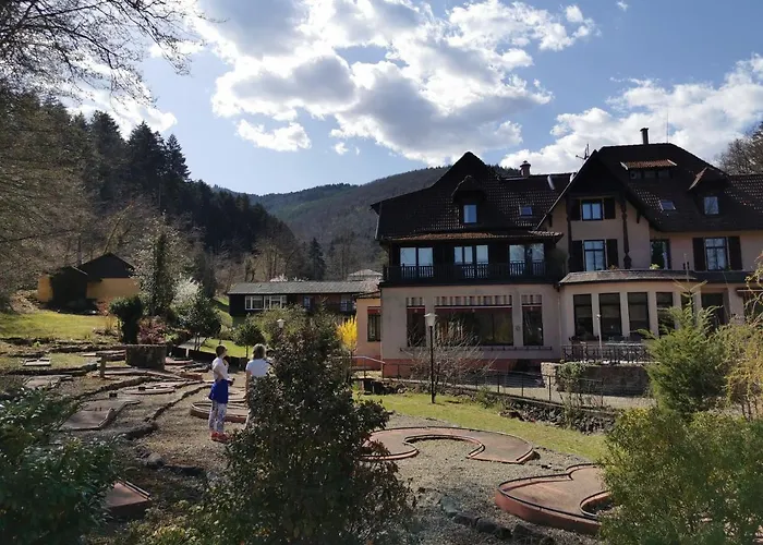 Le Saint Barnabe & Spa - Near Guebwiller Buhl photo