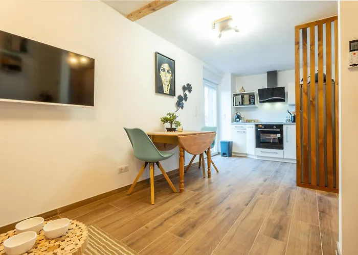 La P'Tite Evasion Apartment Heimsbrunn photo
