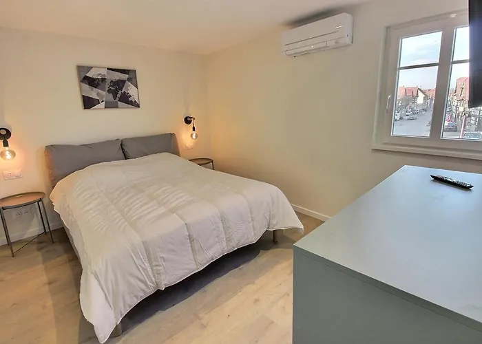 Maison Renovee Avec 3 Chambres, Terrasse Et Parking, A 17 Min De Strasbourg - Fr-1-722-5 Geispolsheim photo