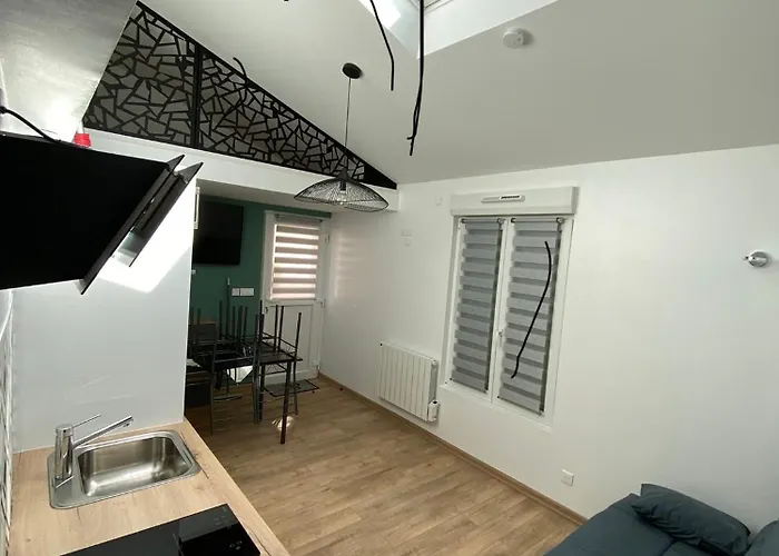 Studio Tout Confort, Recharge Voiture Electrique Horbourg photo