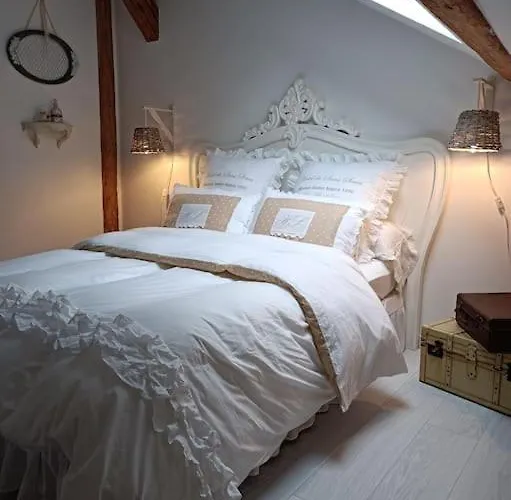 Loft Atypique De Charme, Garage Privatif Apartment Barr photo