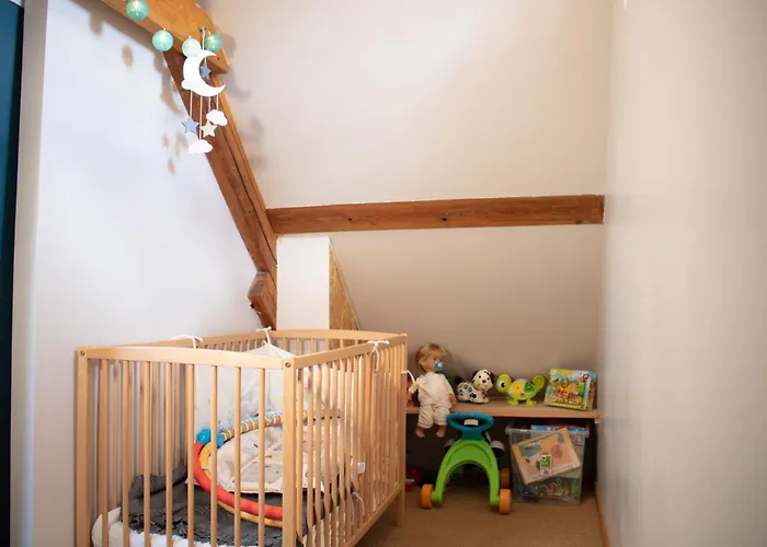 Chez Rozenn Et Mewen Apartment Romanswiller photo