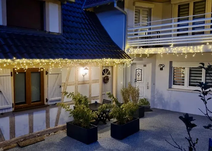 S'Hiesele Petite Maison Alsacienne Typique Ittenheim photo