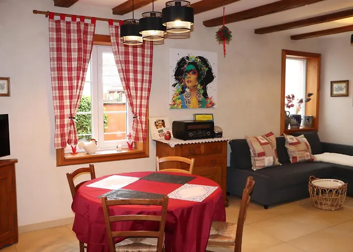 Appartement ' Le Lupulus' Bilwisheim photo