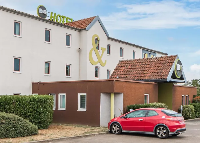 B&B Hotel Colmar Vignobles Ouest Wintzenheim photo