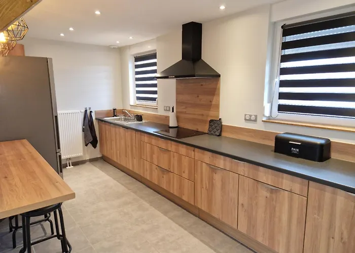 Appartement, Proche Europa-Park Colmar Strasbourg Sundhouse photo