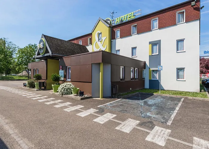 B&B Hotel Strasbourg Sud Ostwald photo