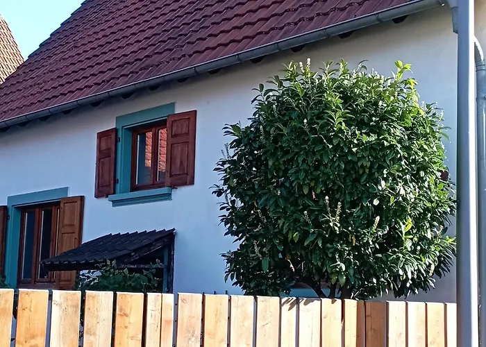 Haus Scheibenhardt Lejlighed foto