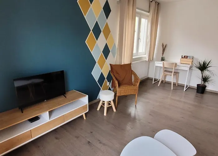 Charmante Maison A Stotzheim, 1 A 6 Personnes photo