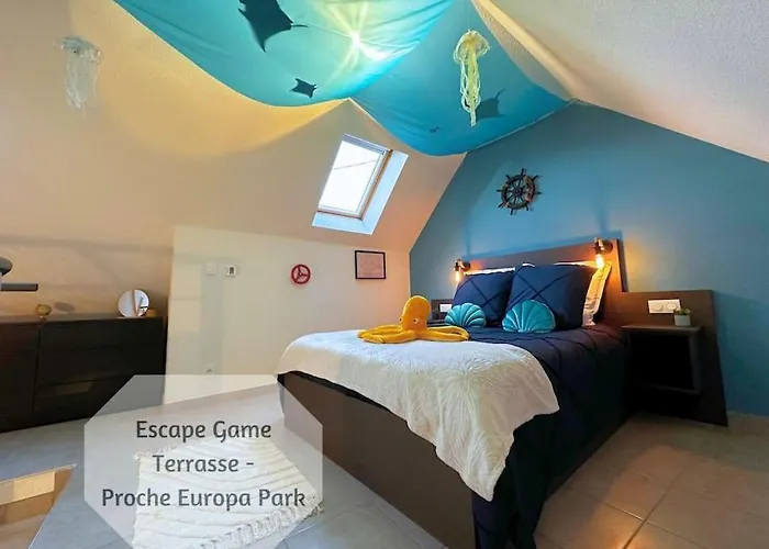 Escape Appart' - Le Nautilus Rhinau photo