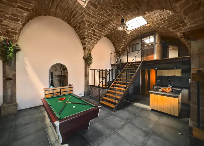 La Chapelle Industrielle Apartment Issenheim photo