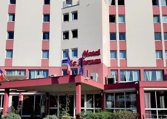 The Originals City, Hotel Le Forum, Strasbourg Nord Schiltigheim photo