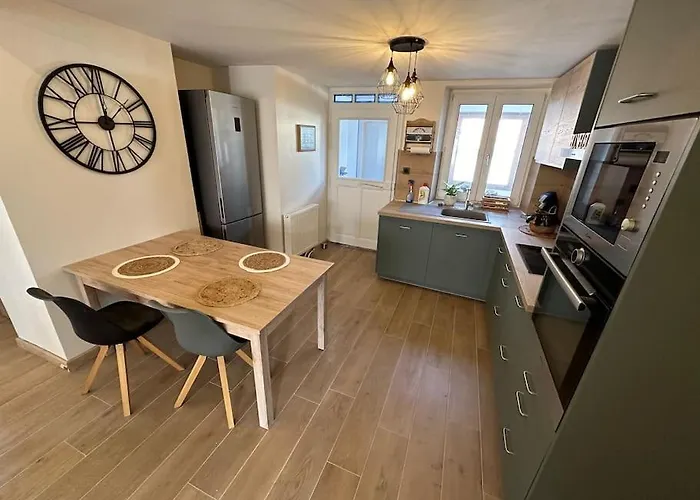 Magnifique Appartement F3. 4 A 6 Personnes Lutterbach photo