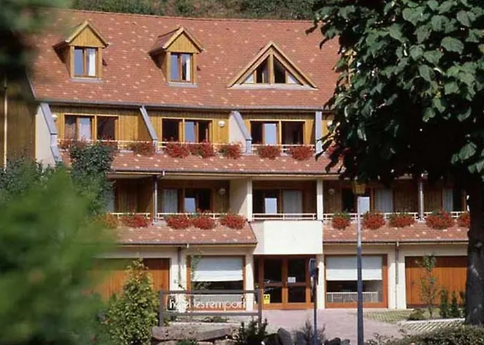 Hotel Les Remparts Kaysersberg-Vignoble photo